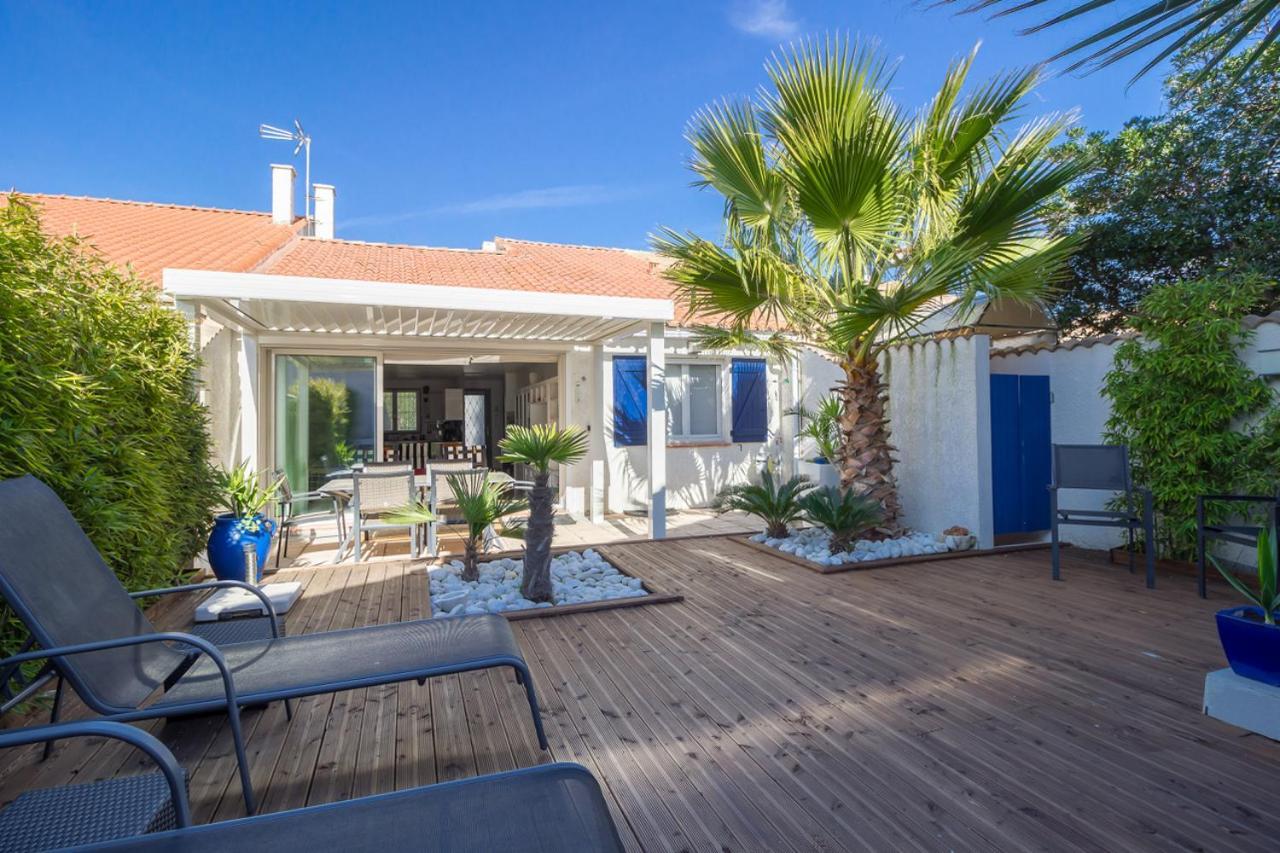 Ferienhaus Les Palmiers *